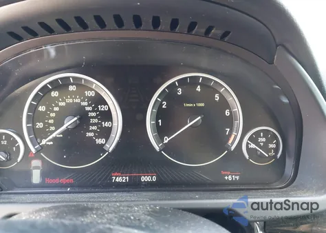 2016 BMW X5 xDrive35I z USA, uszkodzony, nr VIN 5UXKR0C55G0S90086